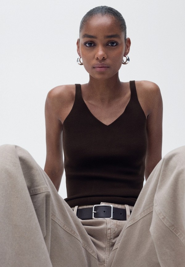 Mango Топ - GYM - фото 4