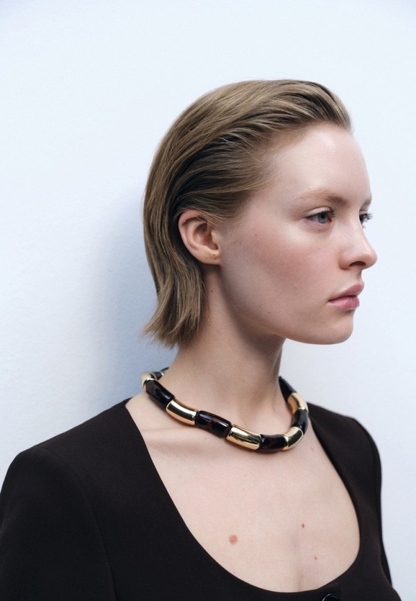 Mango Жакет - SAKE - фото 4