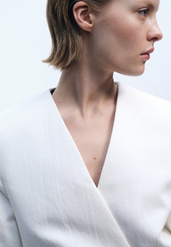 Mango Жакет - WASABI - фото 4