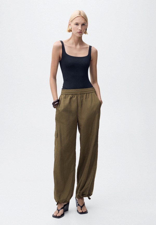 Mango Брюки - VICKY - фото 2