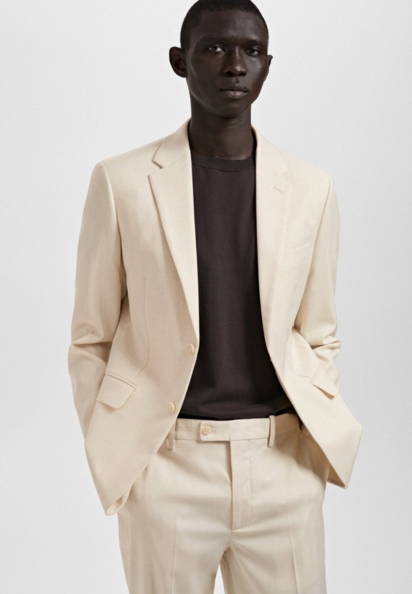 Mango Man Пиджак - MILAN - фото 5