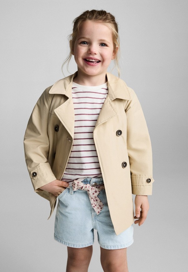 Mango Kids Шорты джинсовые - GALAB - фото 1