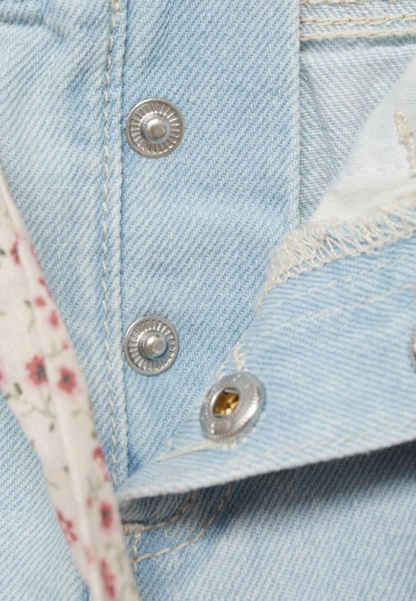 Mango Kids Шорты джинсовые - GALAB - фото 3