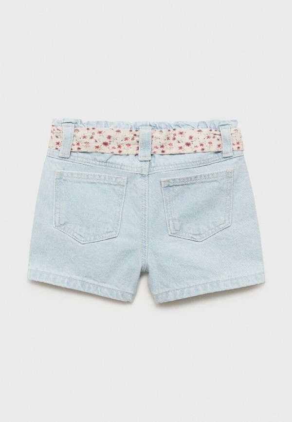 Mango Kids Шорты джинсовые - GALAB - фото 6