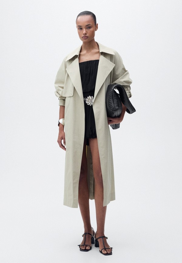 Mango Платье - STRONG - фото 2