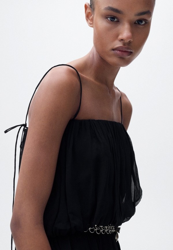 Mango Платье - STRONG - фото 3