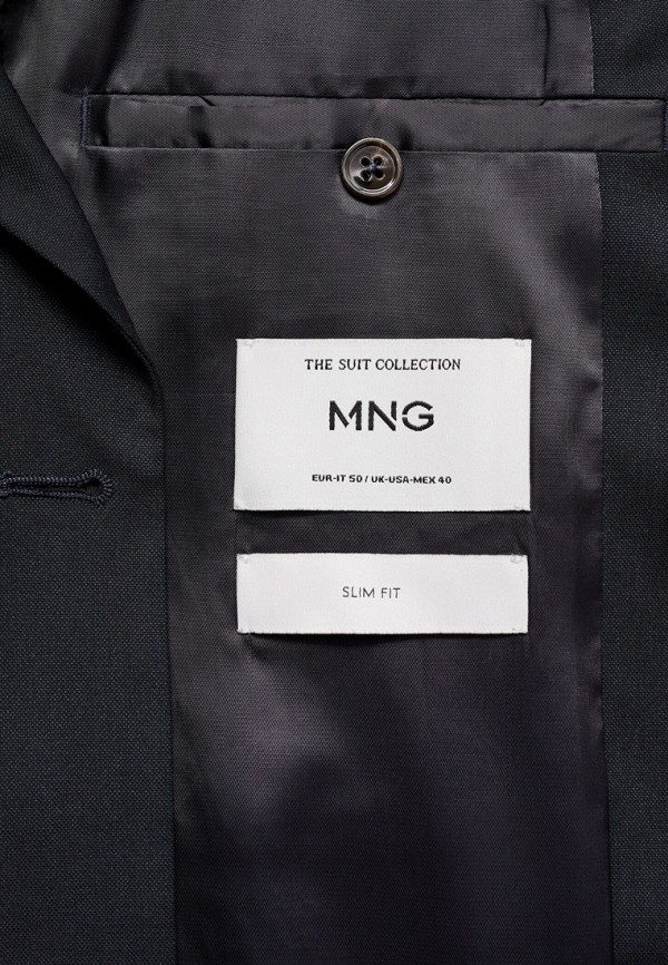 Mango Man Пиджак - MONACO - фото 4