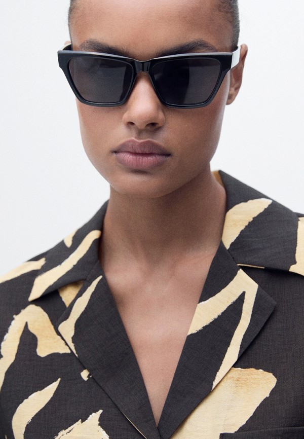 Mango Блуза - PLUMAS - фото 5