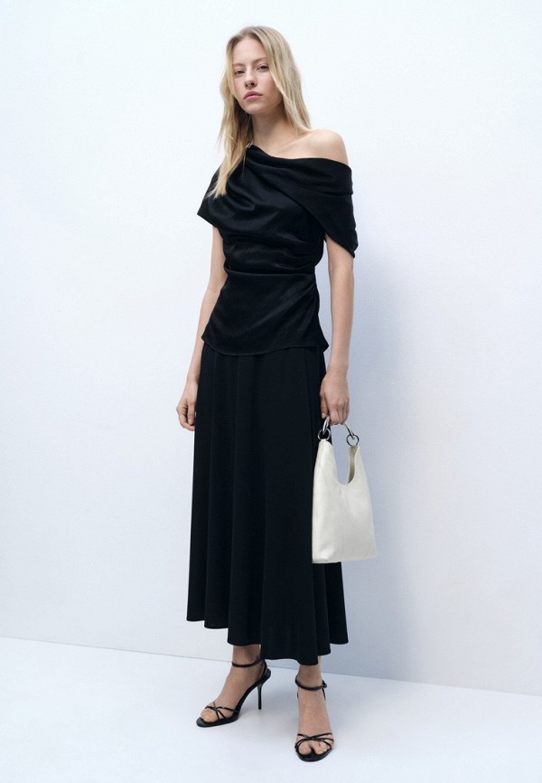 Mango Блуза - SANDRIX - фото 2