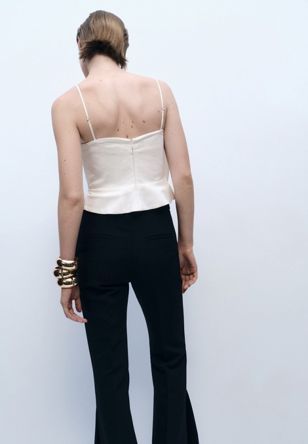 Mango Топ - TOP PRUNA - фото 3