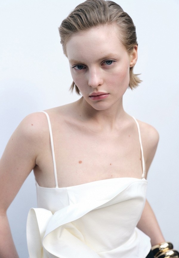 Mango Топ - TOP PRUNA - фото 5