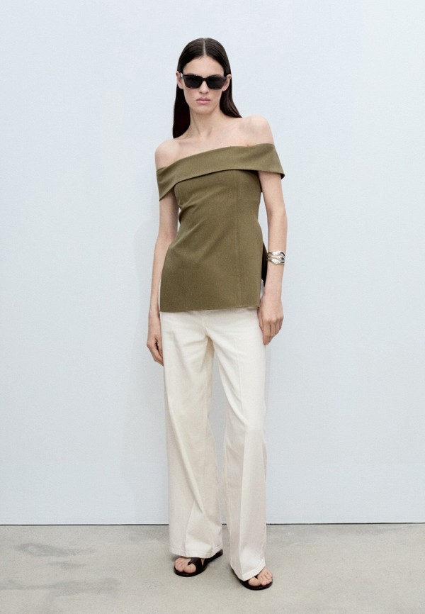 Mango Блуза - BOX - фото 2