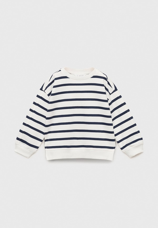 Mango Kids Свитшот - NAVYSET - фото 2