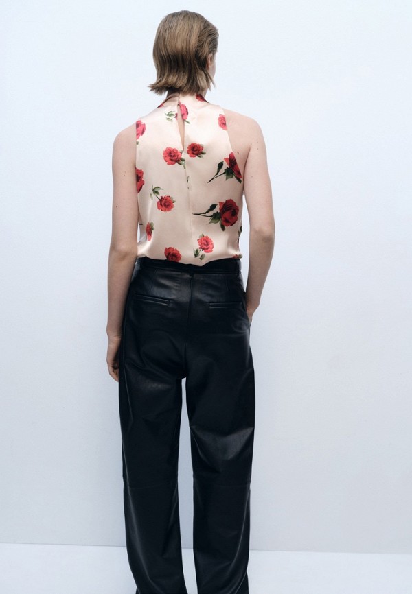 Mango Блуза - ROSE - фото 3