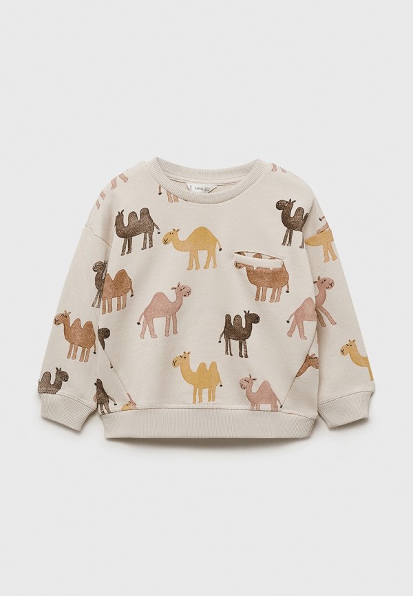 Mango Kids Свитшот - CAMELSET - фото 1