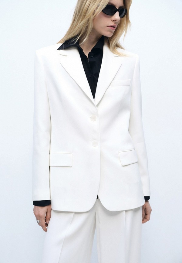 Mango Жакет - RAMEN - фото 1