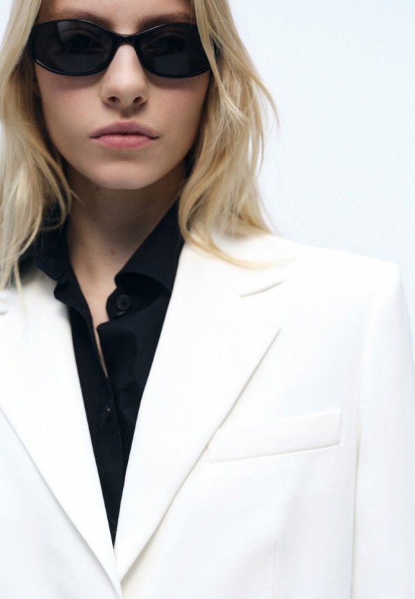 Mango Жакет - RAMEN - фото 4