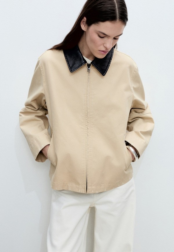 Mango Куртка - SHEILA - фото 1