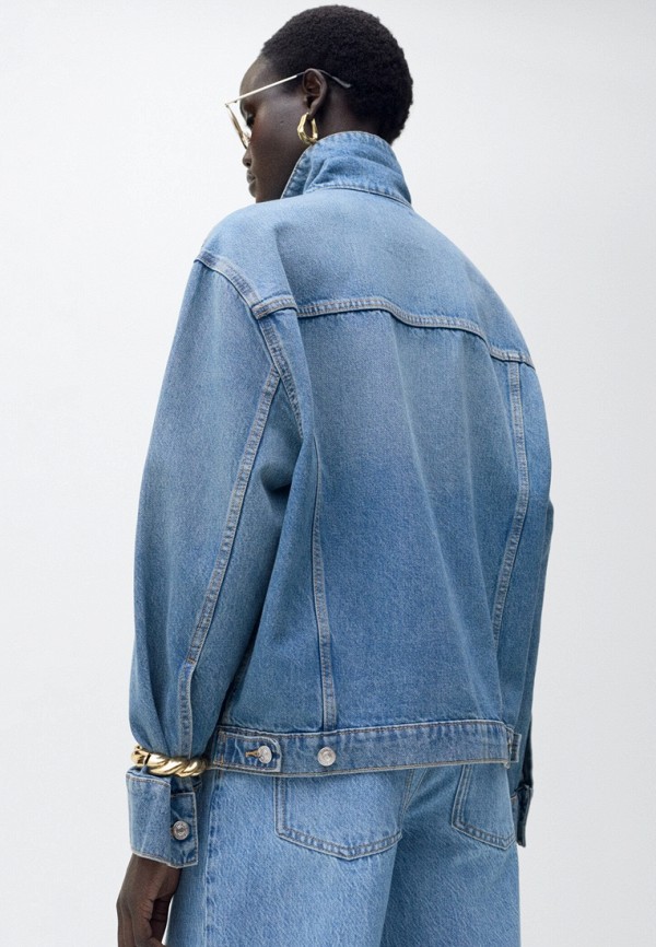 Mango Куртка джинсовая - KOURTNEY - фото 3