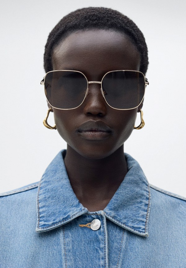 Mango Куртка джинсовая - KOURTNEY - фото 5