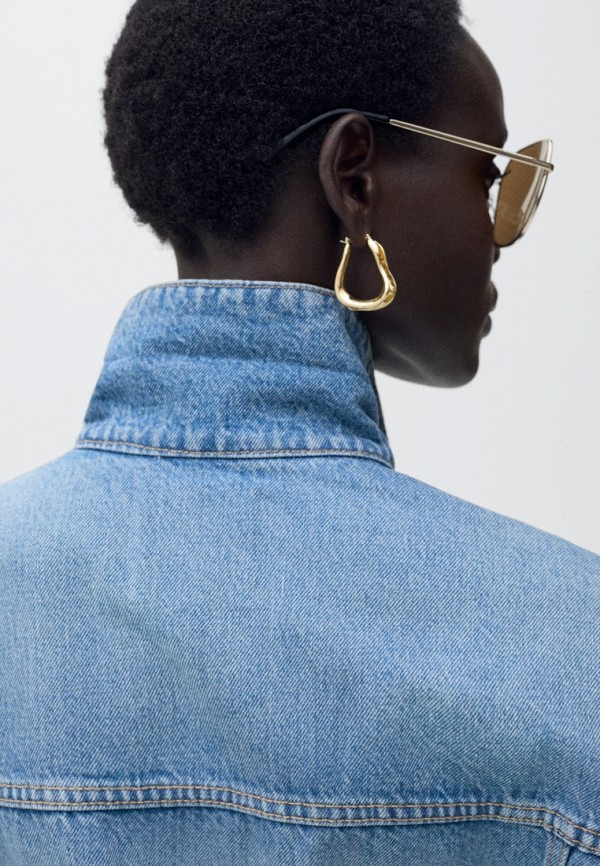 Mango Куртка джинсовая - KOURTNEY - фото 6