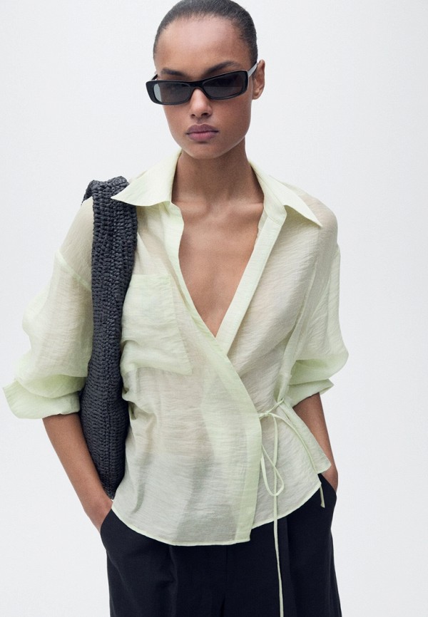 Mango Блуза - AGUA - фото 1