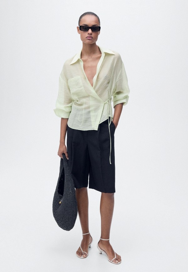 Mango Блуза - AGUA - фото 2