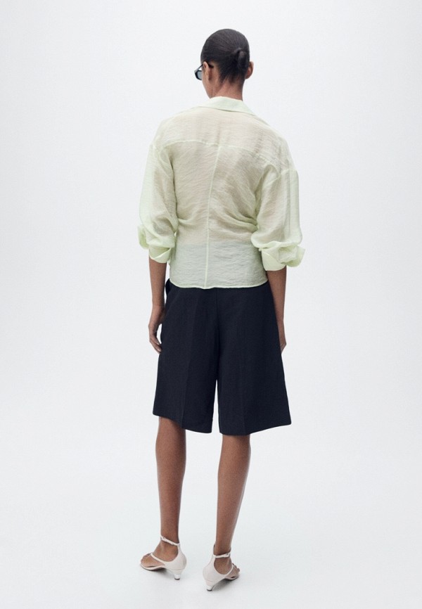 Mango Блуза - AGUA - фото 3