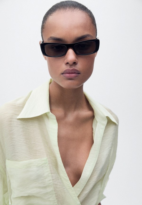 Mango Блуза - AGUA - фото 5