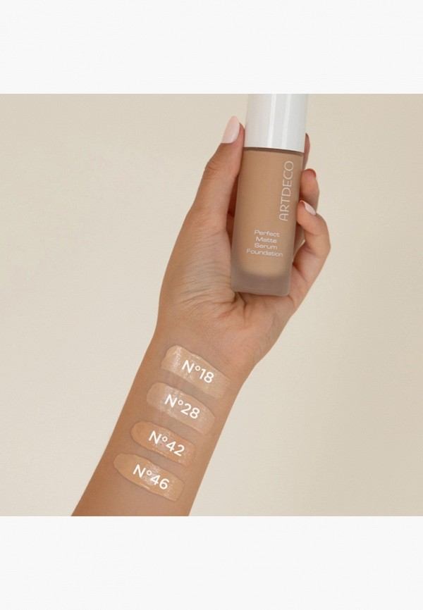 Artdeco Тональная основа - питательная, с матовым финишем - фото 6