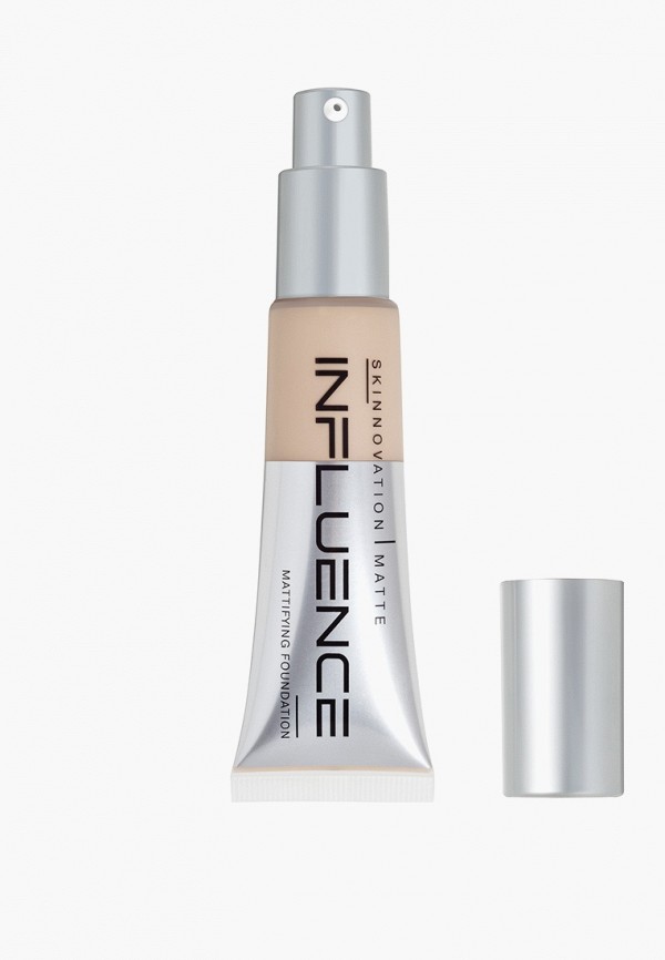 Influence Beauty Тональный крем - с матовым финишем - фото 2