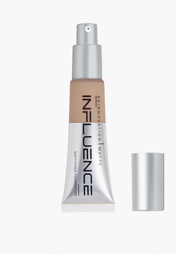 Influence Beauty Тональный крем - с матовым финишем - фото 2