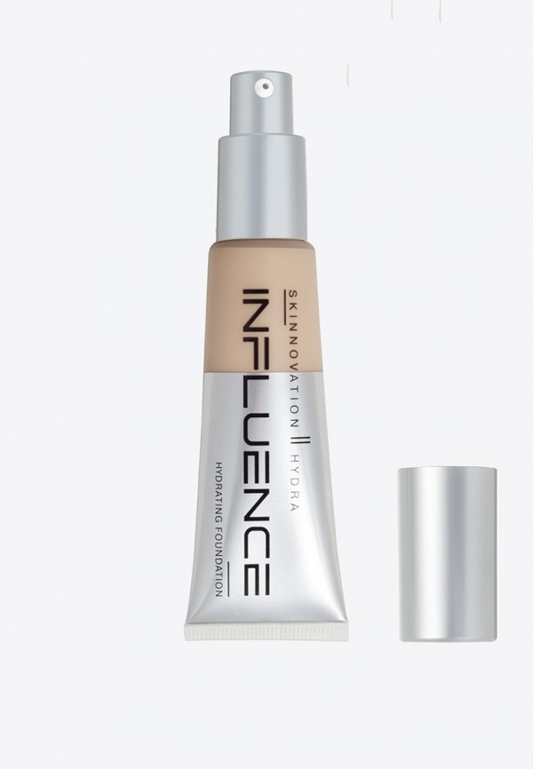 Influence Beauty Тональный крем - с натуральным финишем - фото 6