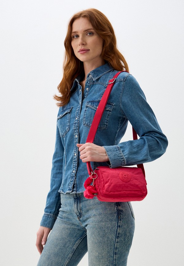 Kipling Сумка и брелок - фото 4