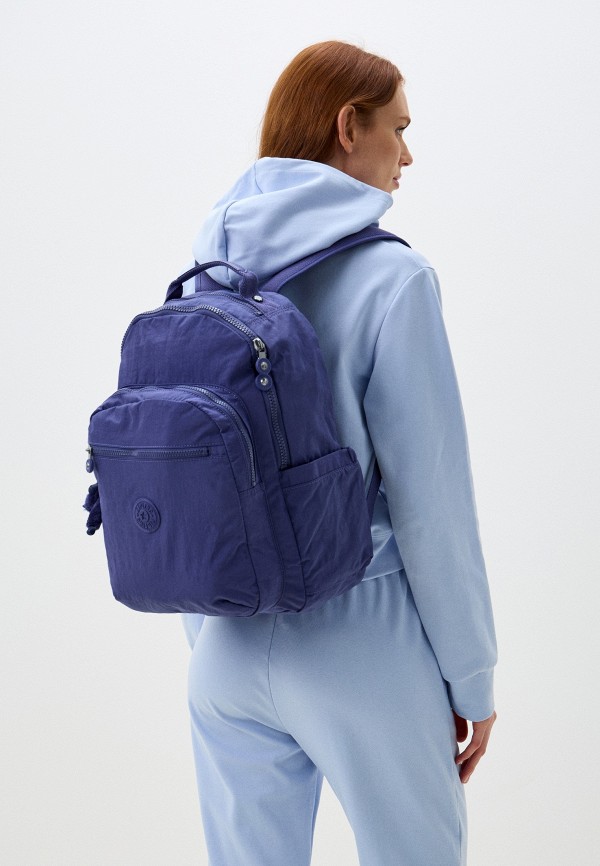 Kipling Рюкзак и брелок - фото 4