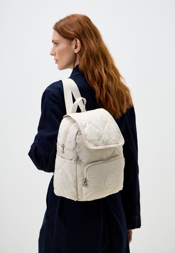 Kipling Рюкзак и брелок - фото 4