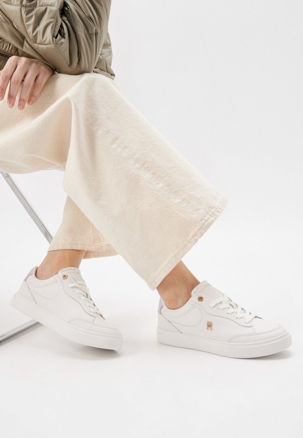 Tommy Hilfiger Кеды - COURT SNEAKER - фото 6