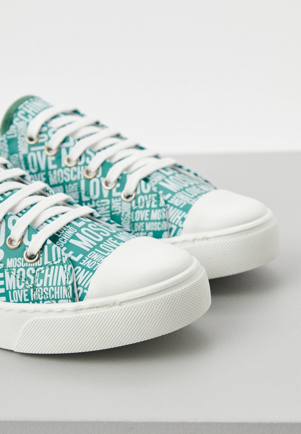 Love Moschino Кеды - фото 2