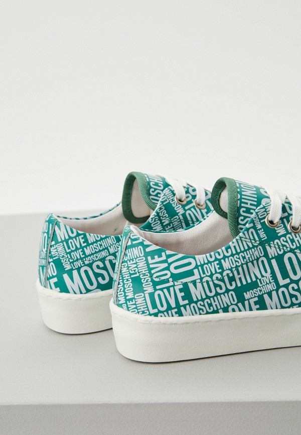 Love Moschino Кеды - фото 4