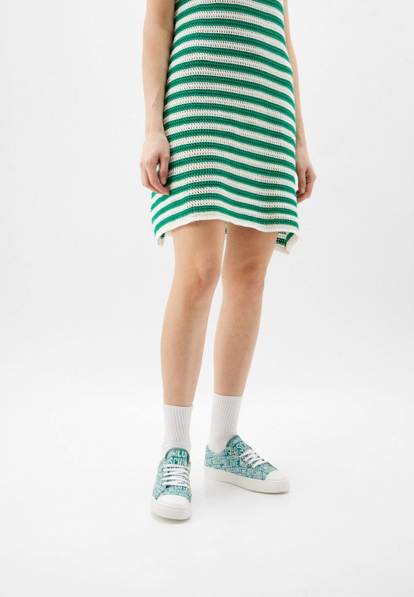 Love Moschino Кеды - фото 6