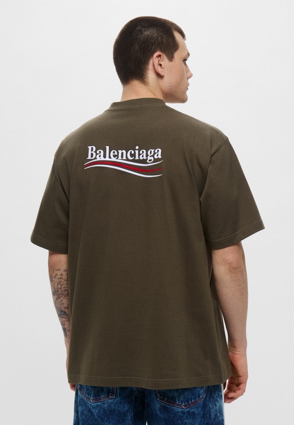 Balenciaga Футболка - фото 3