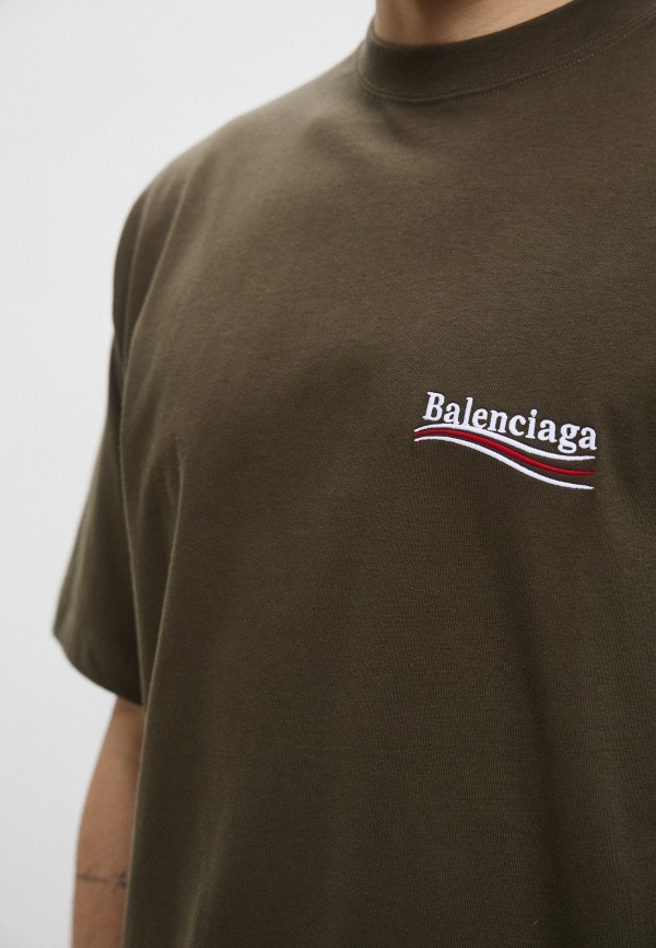 Balenciaga Футболка - фото 4
