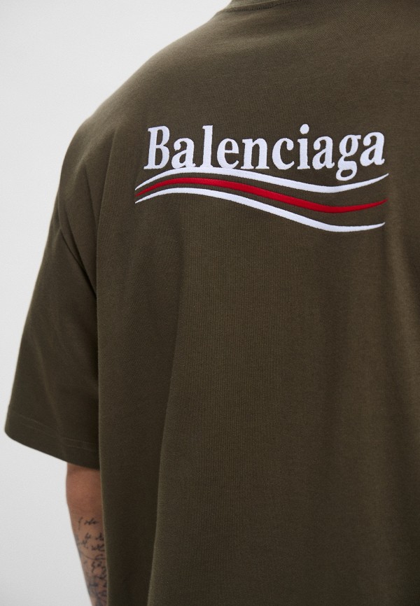 Balenciaga Футболка - фото 5