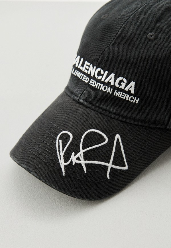 Balenciaga Бейсболка - фото 4