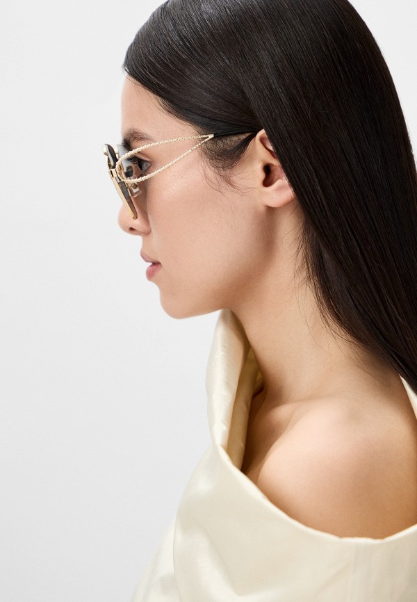 Etro Очки солнцезащитные - ETRO 0070/S 000 - фото 6