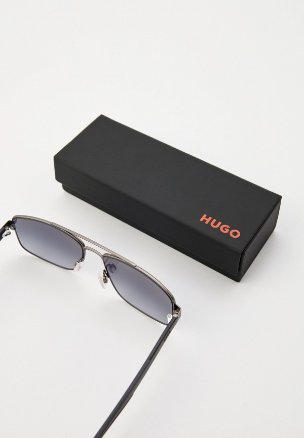 Hugo Очки солнцезащитные - HG 1338/S R80 - фото 4