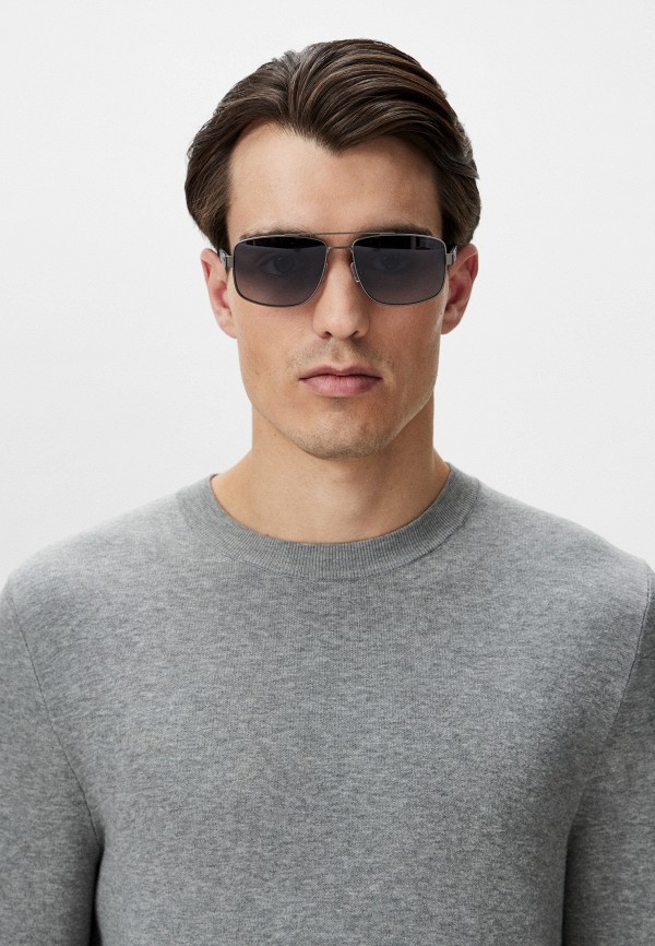 Hugo Очки солнцезащитные - HG 1338/S R80 - фото 5