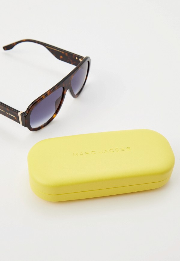 Marc Jacobs Очки солнцезащитные - MARC 843/S 086 - фото 4