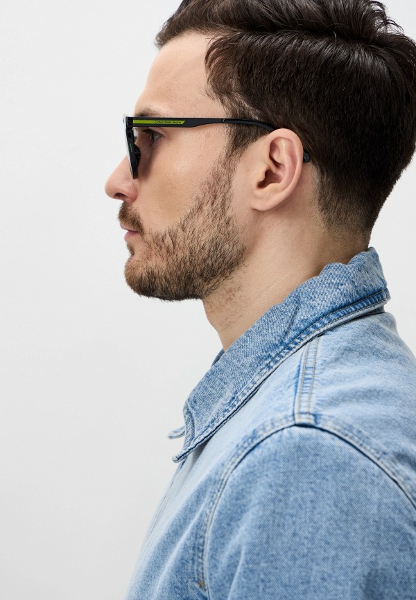 Calvin Klein Jeans Очки солнцезащитные - CKJ22643S 001 - фото 6