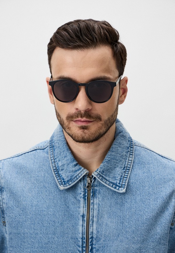 Calvin Klein Jeans Очки солнцезащитные - CKJ22643S 001 - фото 5